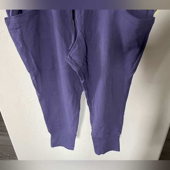 All in Motion| Women’s French Terry High Rise Soft Lounge Joggers•••NWT, XXL - Picture 4 of 12